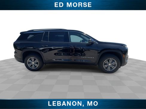 Certified 2026 Chevrolet Traverse LT AWD/4WD image 9