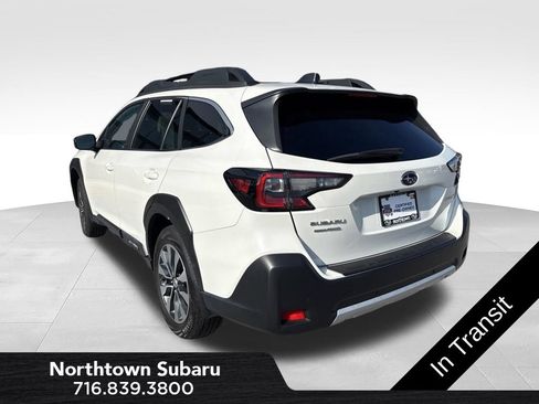 Certified 2024 Subaru Outback Limited AWD/4WD image 4