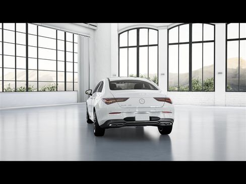 Certified 2026 Mercedes-Benz CLA 250 4MATIC image 21