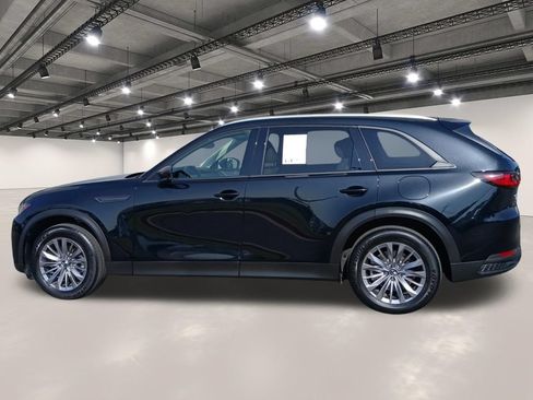 Used 2024 MAZDA CX-90 3.3 Turbo w/ Preferred Package AWD/4WD image 13