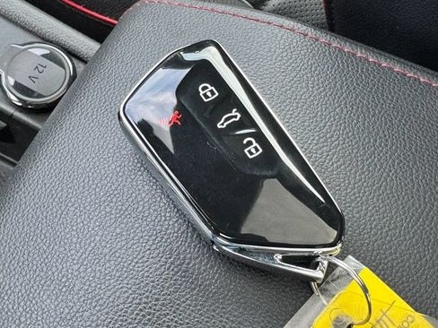 Used 2023 Volkswagen GTI SE w/ SE Leather Package FWD image 33