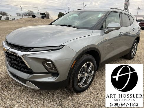 Used 2023 Chevrolet Blazer LT w/ Convenience Package image 1