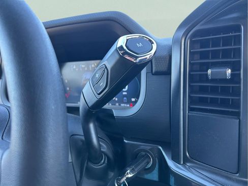 Used 2025 Ford F150 STX w/ STX Black Appearance Package image 18