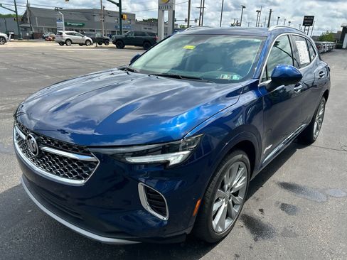 Used 2023 Buick Envision Avenir AWD/4WD image 10