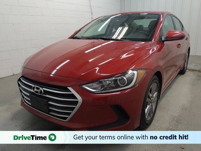 Used 2017 Hyundai Elantra SE