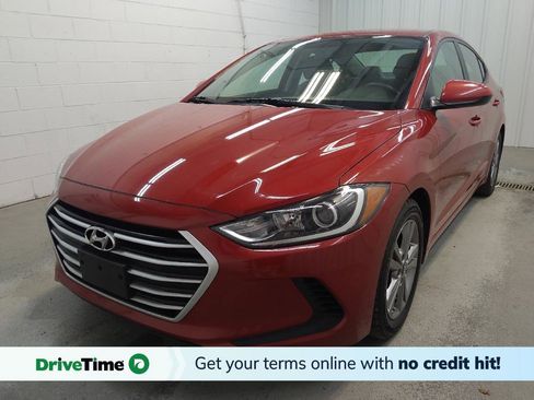 Used 2017 Hyundai Elantra SE FWD image 1