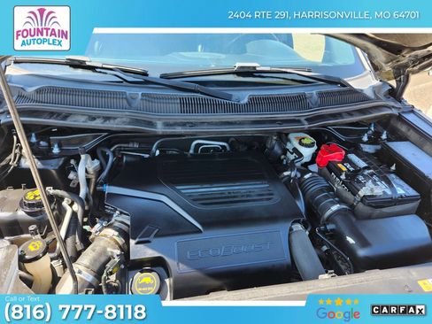 Used 2017 Ford Explorer Platinum image 40