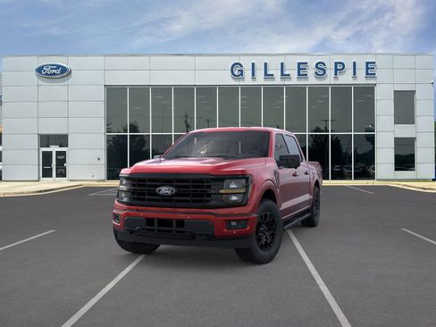 New 2026 Ford F150 XLT w/ Equipment Group 302A MID image 2