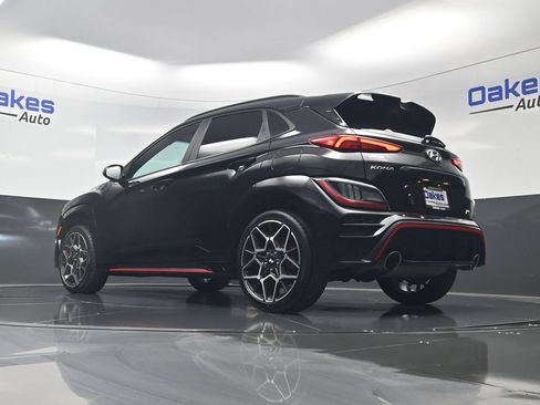 Used 2022 Hyundai Kona N w/ Cargo Package FWD image 41