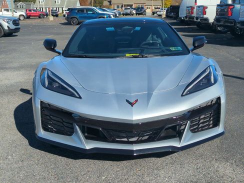 New 2026 Chevrolet Corvette Z06 w/ Battery Protection Package image 2