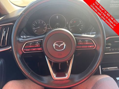 Used 2024 MAZDA CX-90 3.3 Turbo w/ Select Package image 14