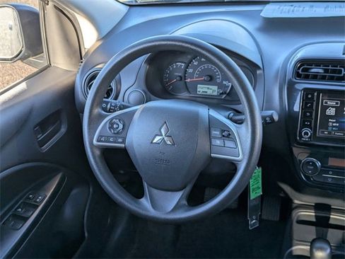 Used 2024 Mitsubishi Mirage G4 LE image 15