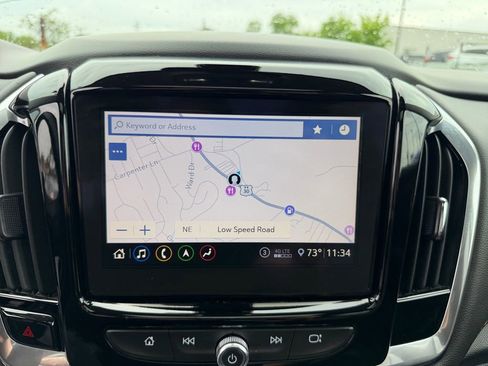 Used 2020 Chevrolet Traverse RS w/ LPO, Floor Liner Package AWD/4WD image 19