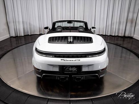 Used 2026 Porsche 911 GTS image 16