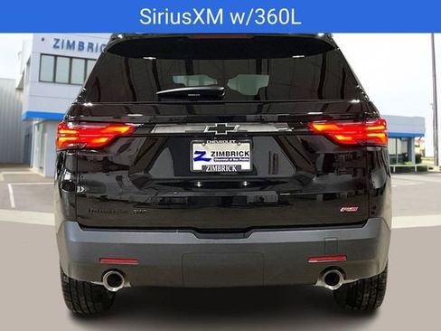 Certified 2023 Chevrolet Traverse RS w/ LPO, Floor Liner Package image 9