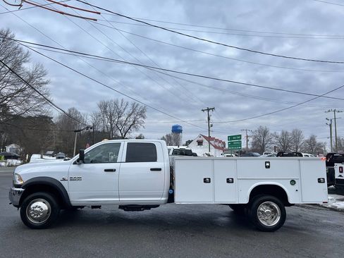 Used 2018 RAM 5500 Tradesman w/ Ambulance Prep Group image 9