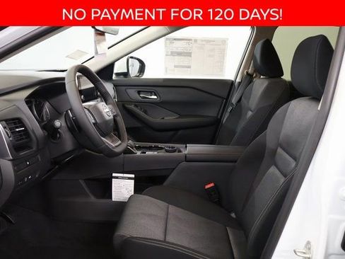 New 2026 Nissan Rogue SV image 9