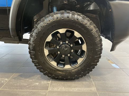 Used 2020 RAM 2500 Power Wagon AWD/4WD image 15