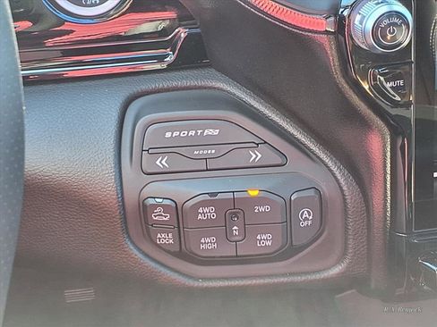 New 2026 RAM 1500 Rebel w/ G/T Package image 25