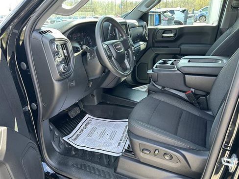 Used 2023 GMC Sierra 1500 Pro w/ Pro Value Package AWD/4WD image 10