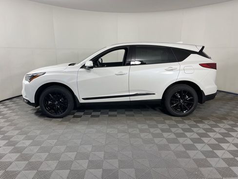 New 2026 Acura RDX SH-AWD image 2