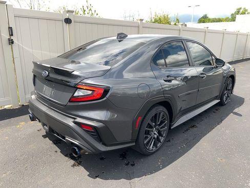 Used 2022 Subaru WRX Premium AWD/4WD image 3