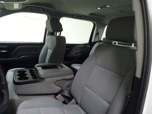 Used 2018 Chevrolet Silverado 1500 W/T w/ WT Fleet Convenience Package image 23