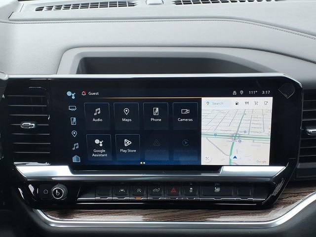 New 2026 Chevrolet Silverado 1500 RST w/ RST Select Package RWD image 16