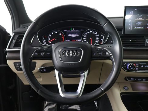 Used 2022 Audi Q5 2.0T Premium w/ Convenience Package image 38