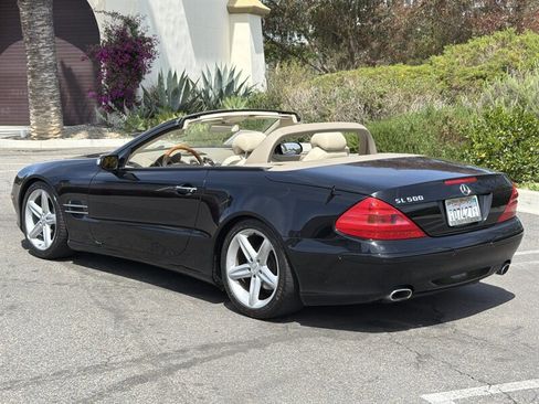 Used 2005 Mercedes-Benz SL 500 image 18