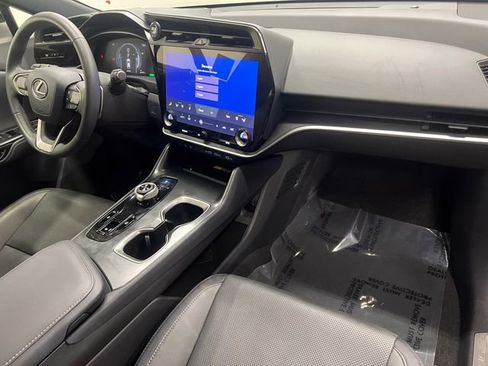 Certified 2023 Lexus RZ 450e Premium w/ Technology Package AWD/4WD image 12