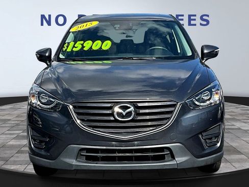 Used 2016 MAZDA CX-5 Grand Touring image 2