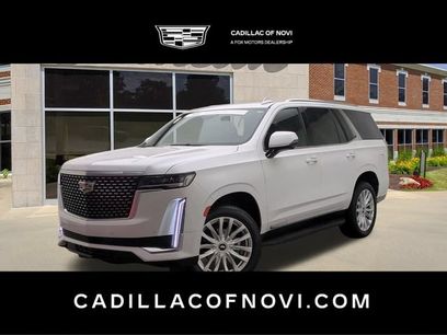 Certified 2023 Cadillac Escalade Luxury w/ LPO, Floor Liner Package