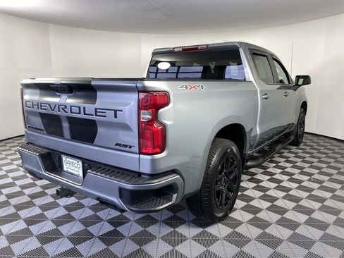 Used 2023 Chevrolet Silverado 1500 RST w/ Rally Edition AWD/4WD image 10