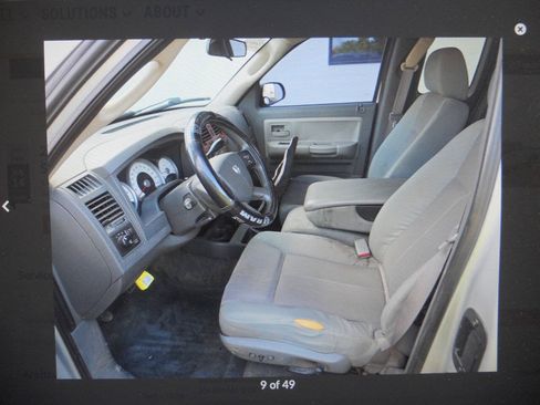 Used 2005 Dodge Dakota SLT AWD/4WD image 9