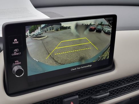 Certified 2026 Honda HR-V LX image 26
