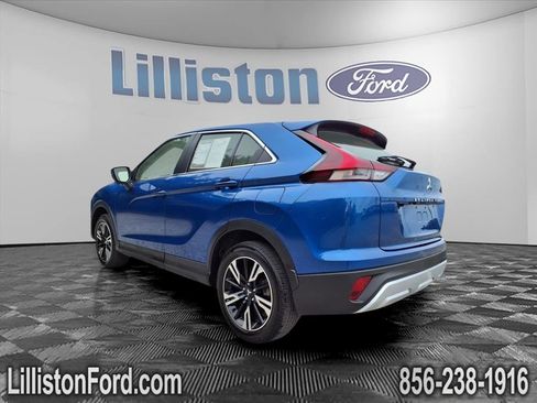 Used 2025 Mitsubishi Eclipse Cross SE image 4