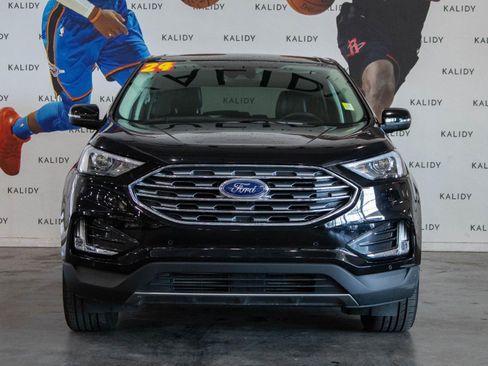 Used 2024 Ford Edge Titanium image 19