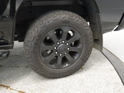 Certified 2024 RAM 3500 Laramie w/ Night Edition AWD/4WD image 17