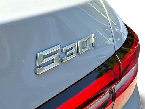 Used 2025 BMW 530i xDrive 530i xDrive image 28