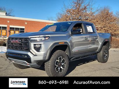 Used 2024 GMC Canyon AT4X