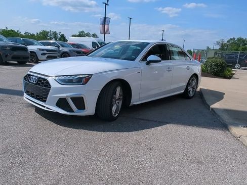 Used 2024 Audi A4 2.0T Premium Plus AWD/4WD image 5