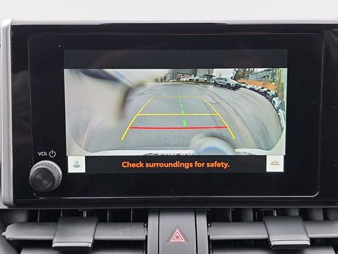 Used 2025 Toyota RAV4 LE image 24