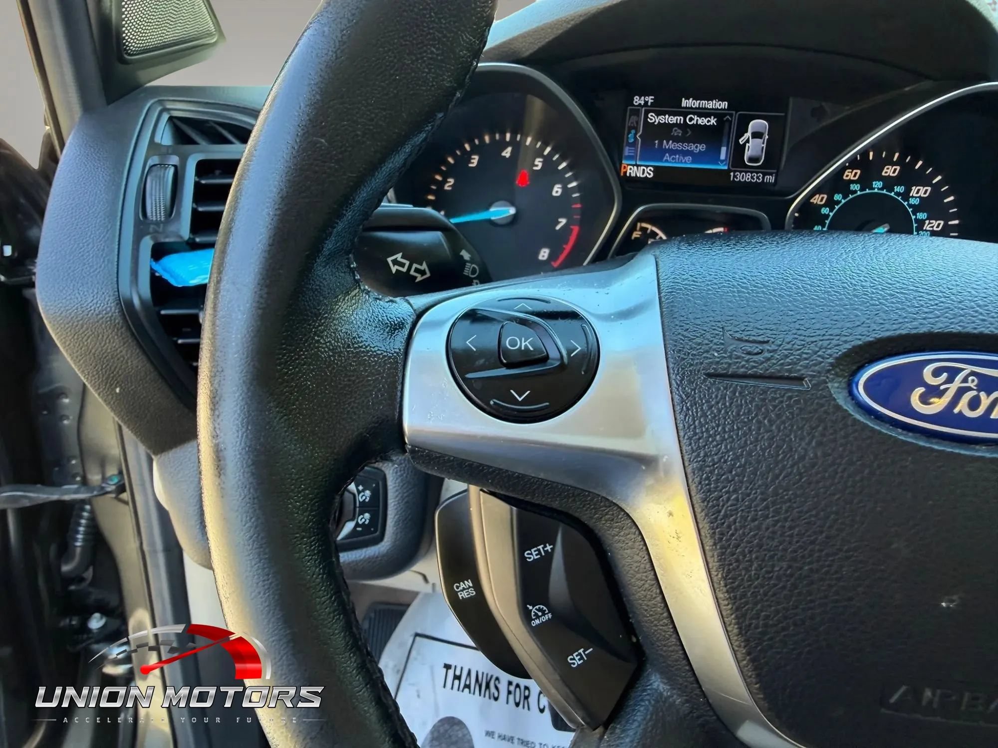 Used 2016 Ford Escape SE w/ SE Leather Comfort Package FWD image 28