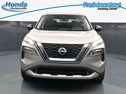 Used 2023 Nissan Rogue Platinum w/ Platinum Premium Package FWD image 3