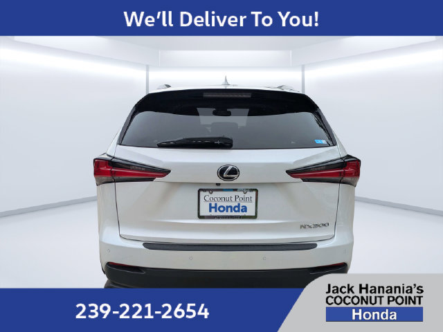 Used 2021 Lexus NX 300 AWD w/ Package Accessorty (P1) image 4