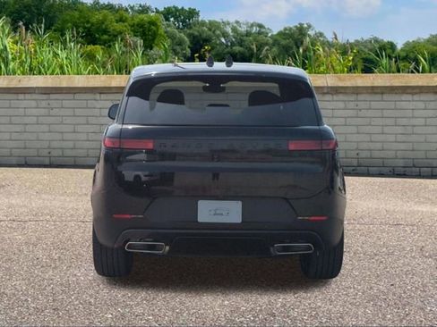 New 2026 Land Rover Range Rover Sport SE AWD/4WD image 5