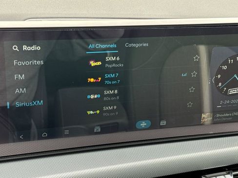 New 2026 Hyundai Sonata Blue FWD image 14