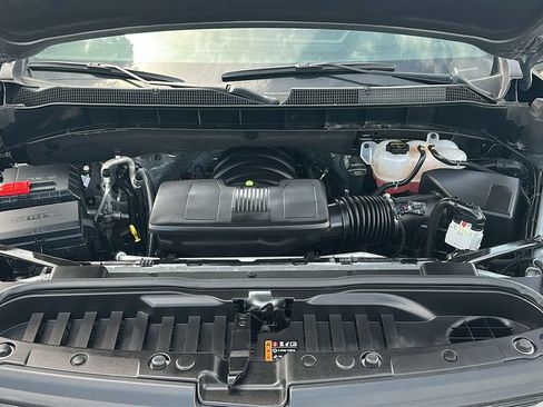 Used 2026 Chevrolet Silverado 1500 RST RWD image 3
