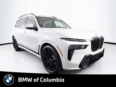 New 2026 BMW X7 xDrive40i w/ Executive Package image 1